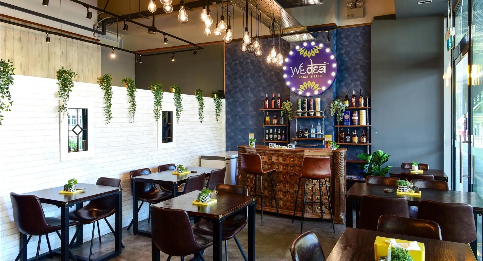 We Desi - Indian Bistro