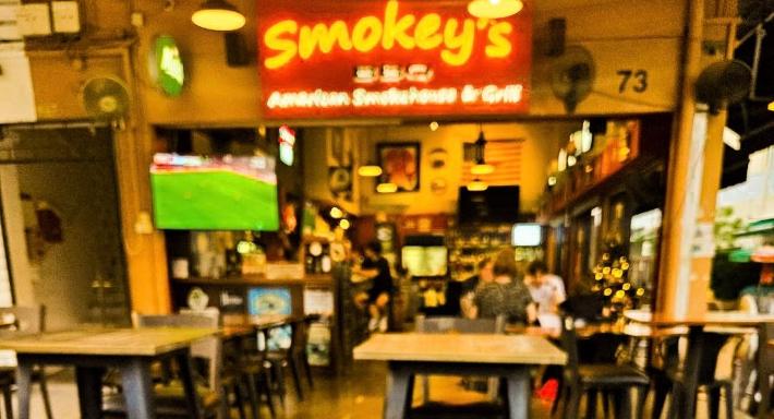 Smokey's BBQ - Joo Chiat