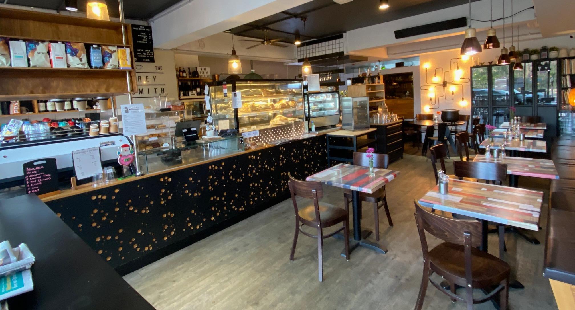 The Grey Smith photo 5