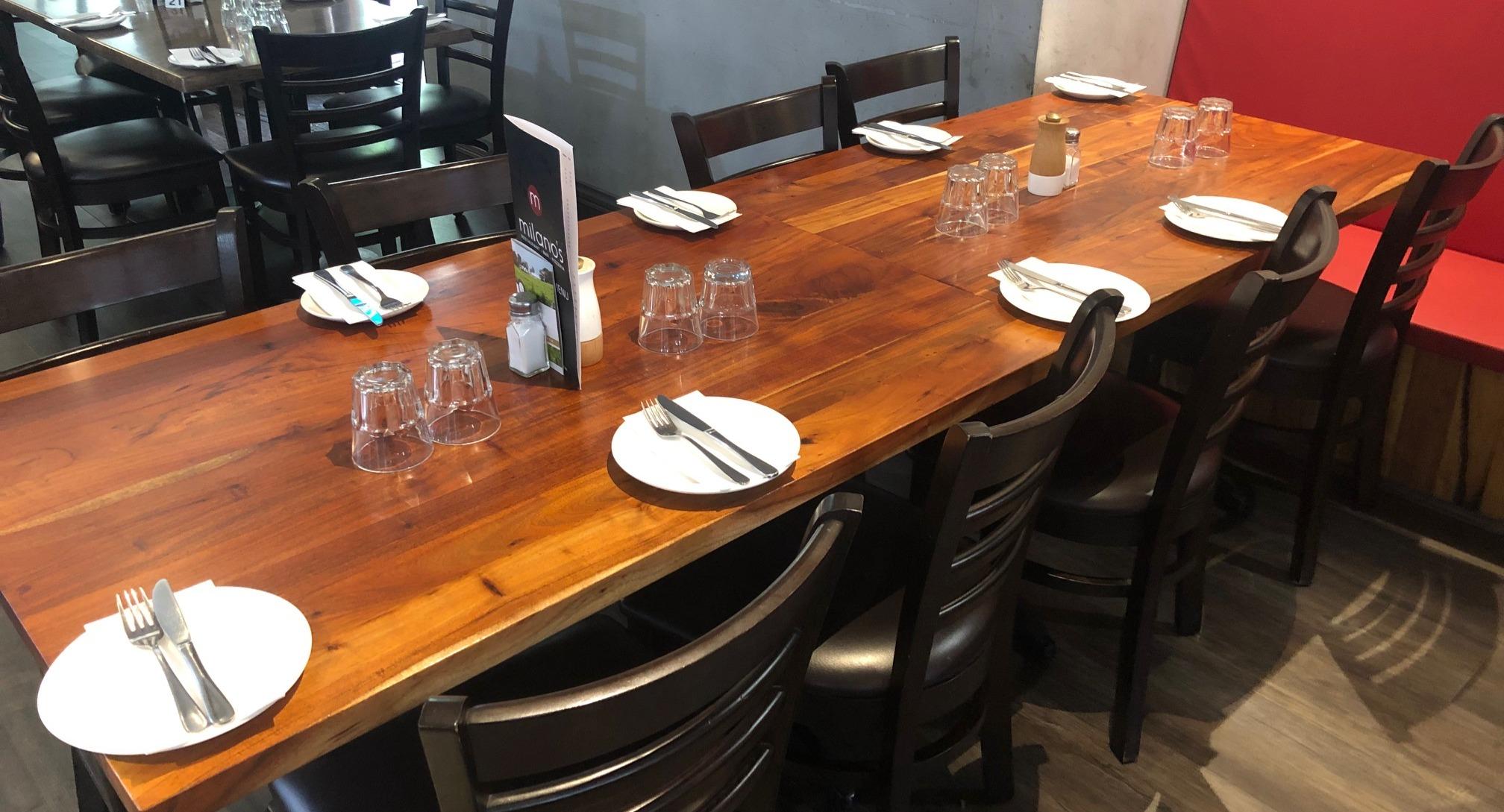 Milano's Restaurant and Pizzeria photo 2