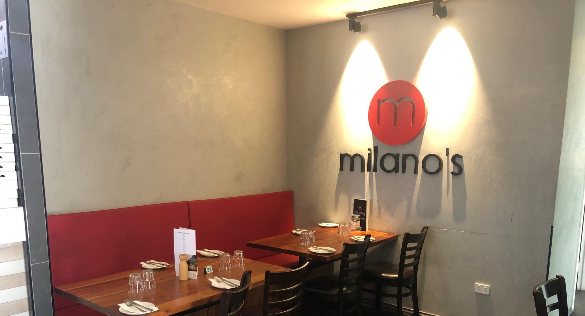 Milano's Restaurant and Pizzeria photo 3