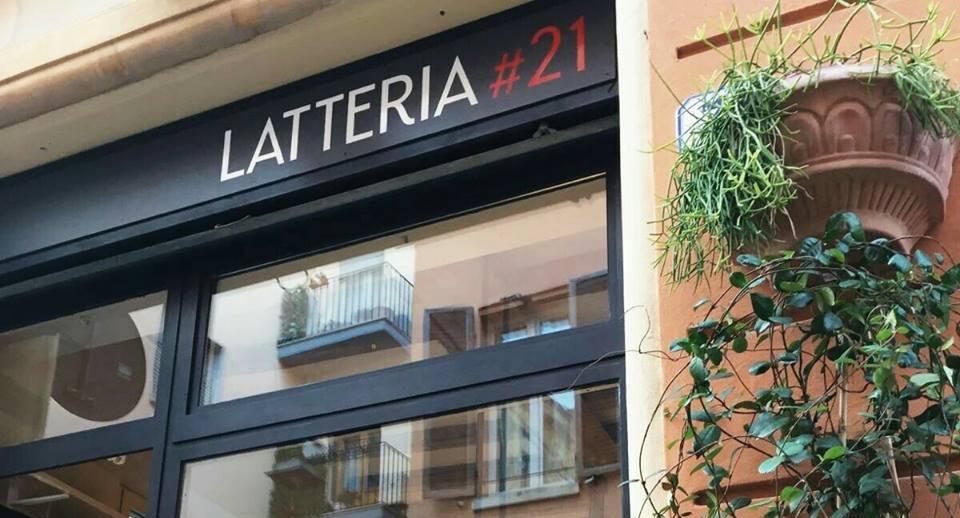 Latteria #21 photo 3
