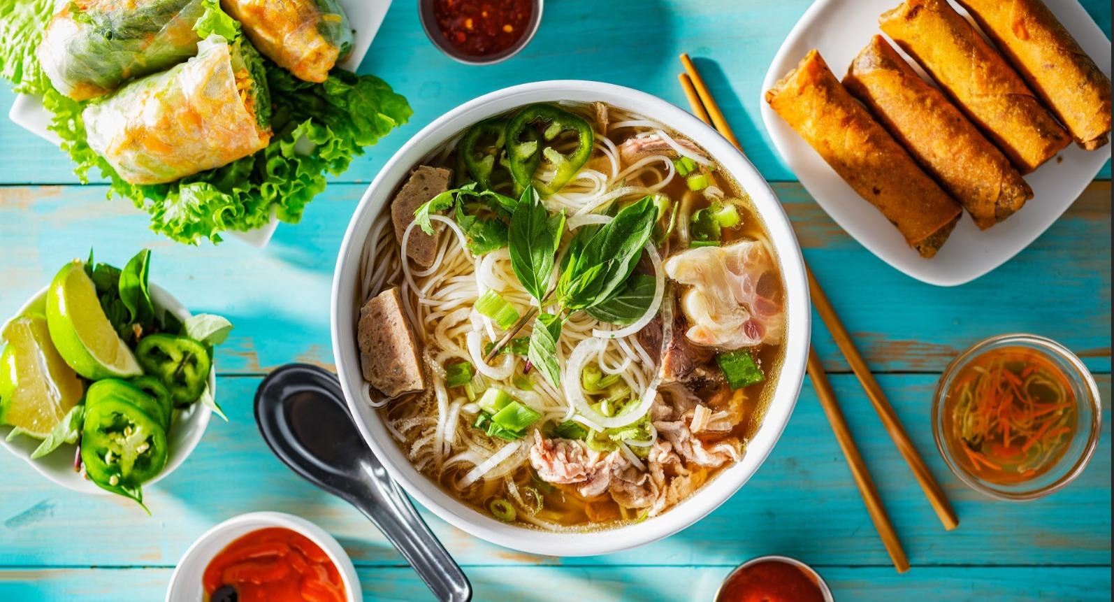 Lie Mi Lunch Kitchen