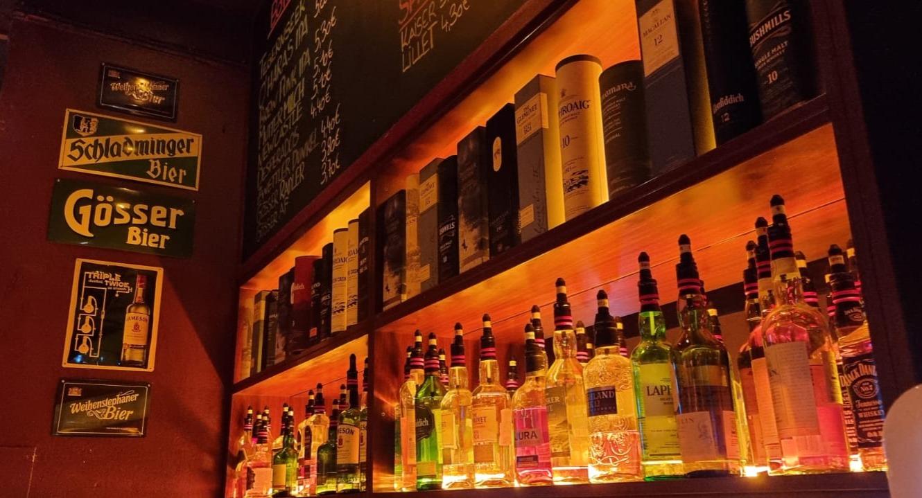 Shebeen International Pub