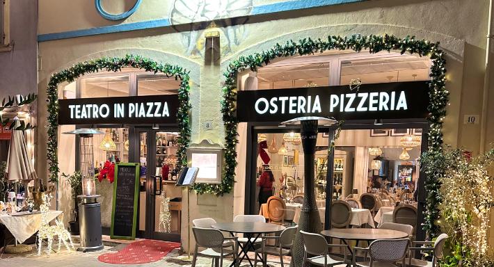 Teatro In Piazza Osteria