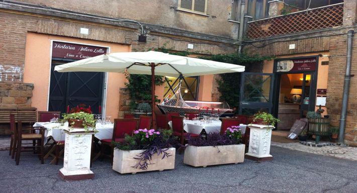 Hostaria Antico Lotto photo 2