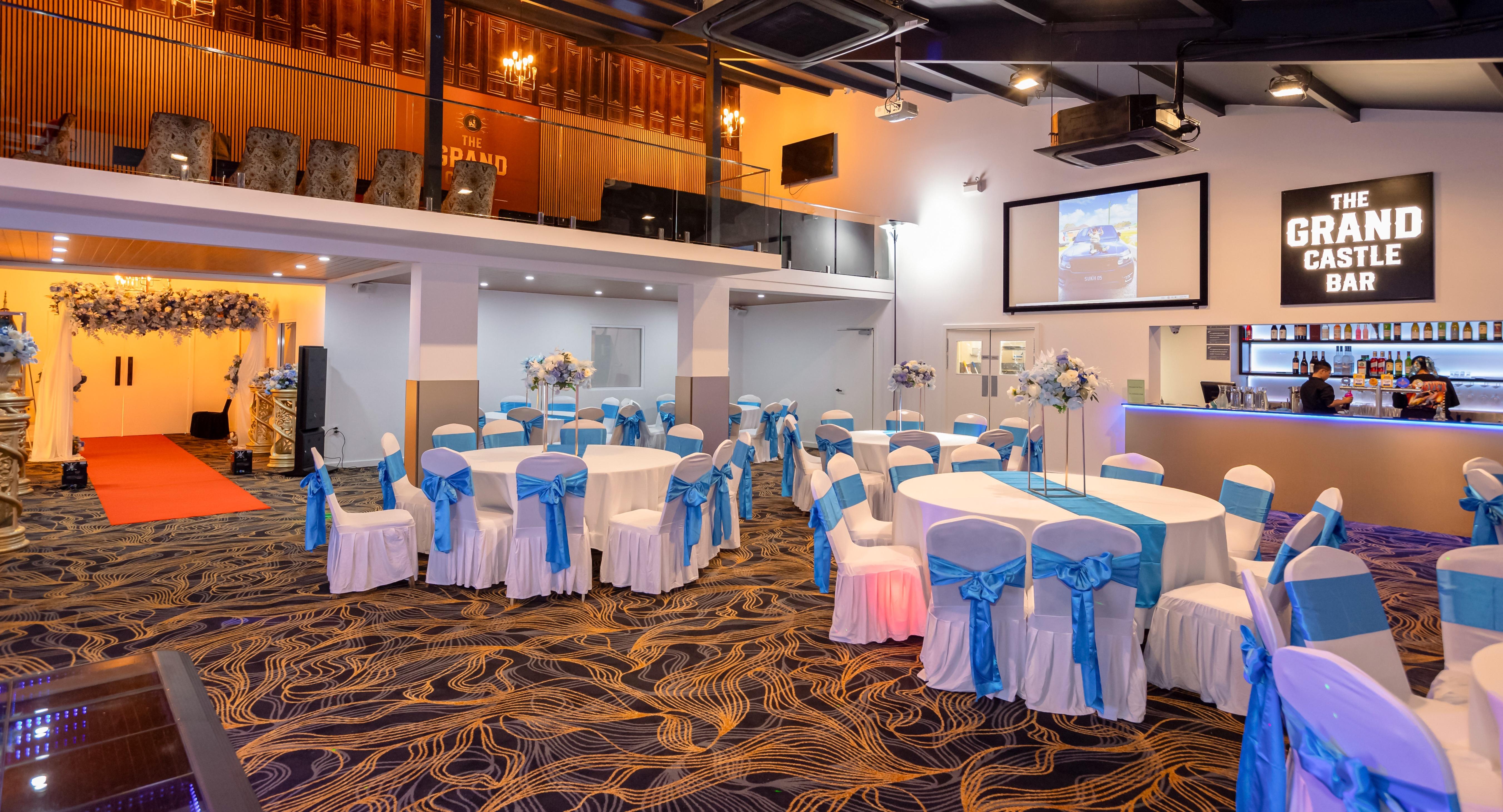 The Grand Castle Indian Restaurant and Banquet photo 5