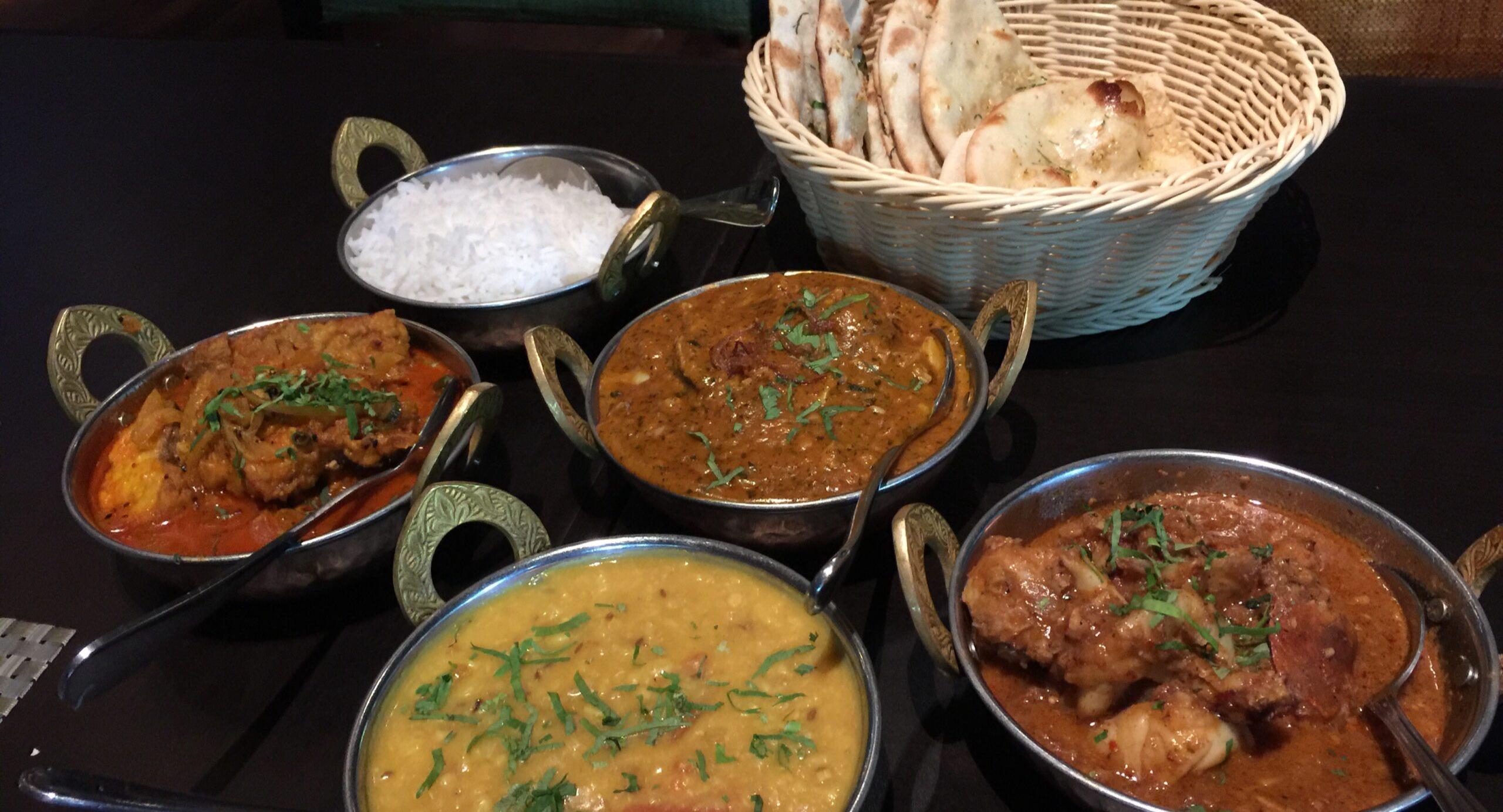 The Grand Castle Indian Restaurant and Banquet