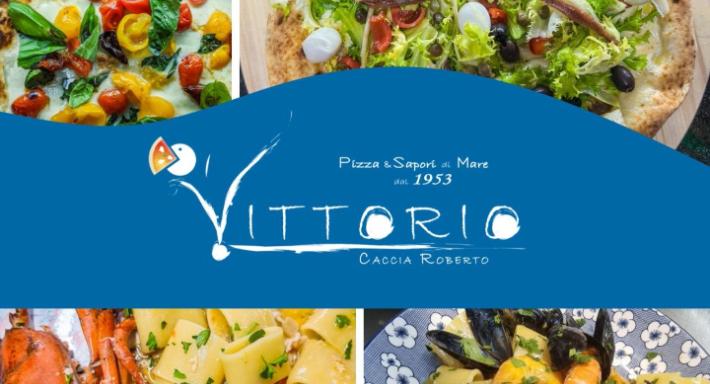 Vittorio Pizza e Sapori di Mare