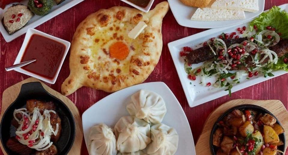 Ristorante Pane Georgiano 1 (Via Serlio) photo 2