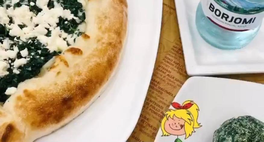 Ristorante Pane Georgiano 1 (Via Serlio) photo 4