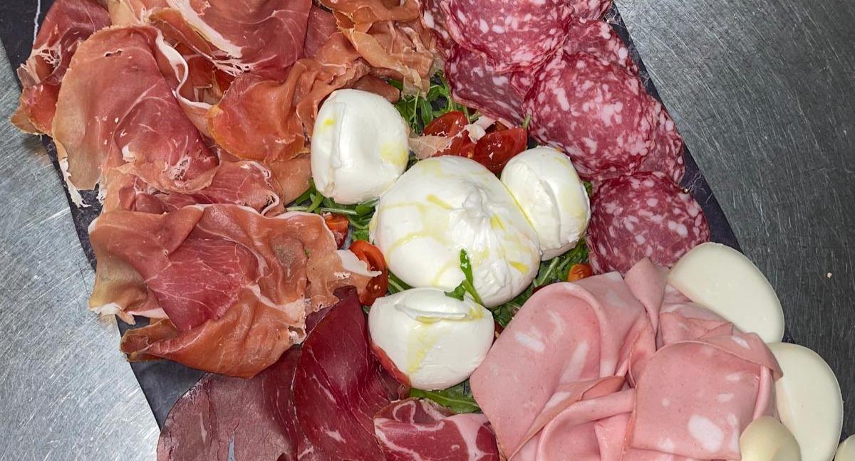 Braceria Pizzeria Macelleria Da Pasquale photo 4