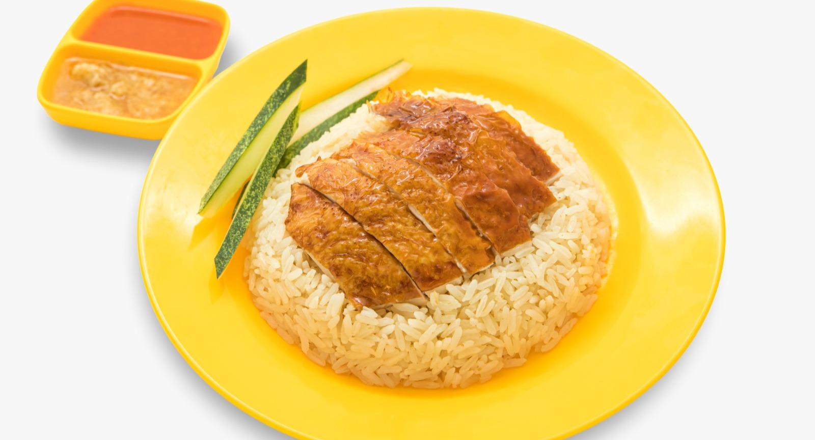 OK Chicken Rice & Humfull Laksa - Toa Payoh