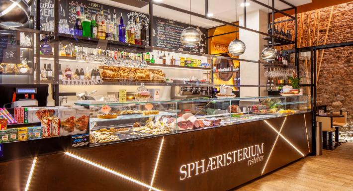 Sphaeristerium photo 2