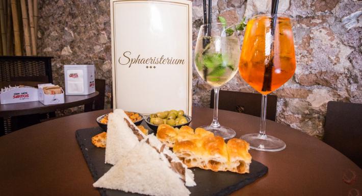 Sphaeristerium photo 5