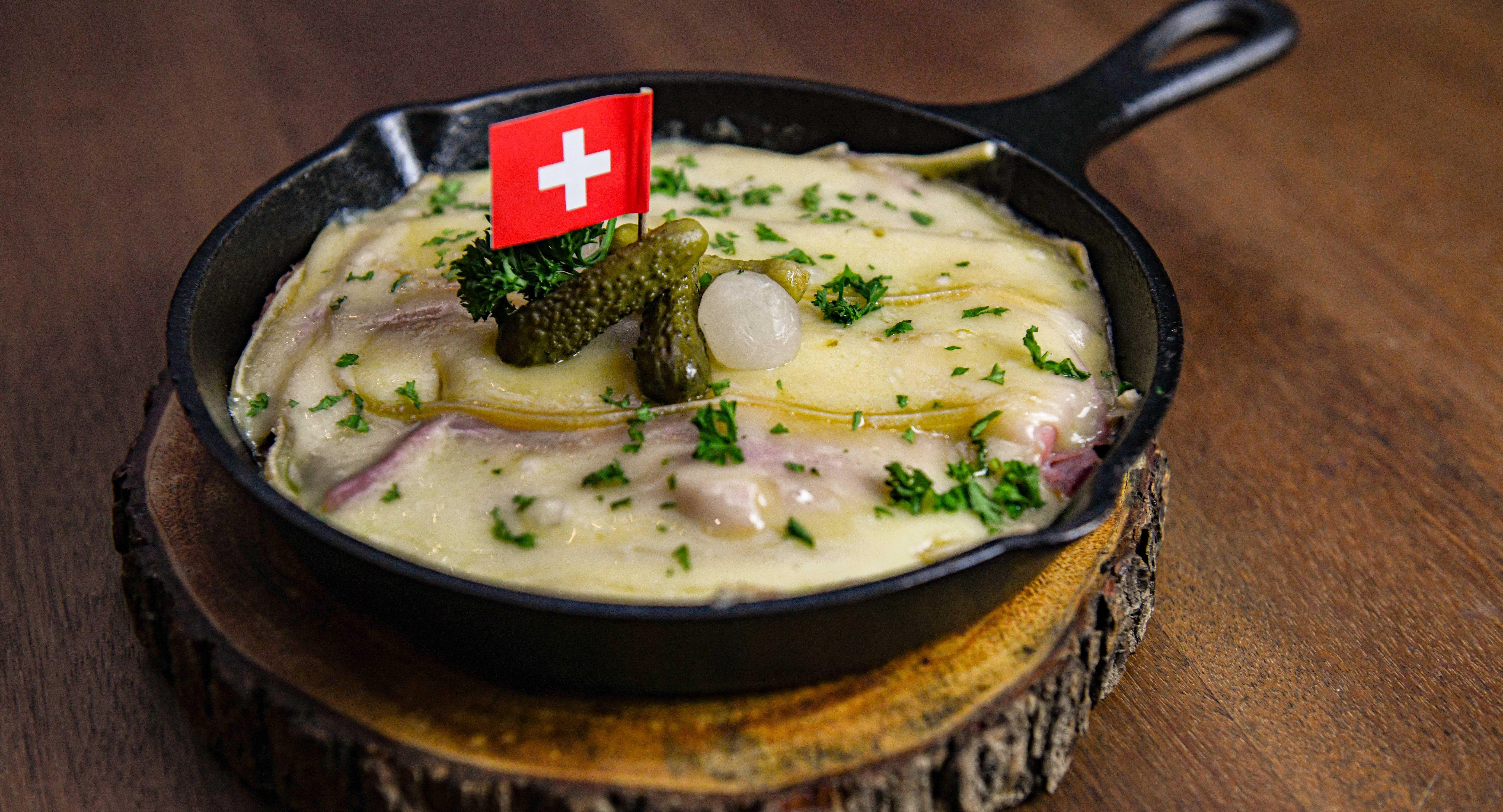 COUCOU Authentic Swiss Restaurant and Bar