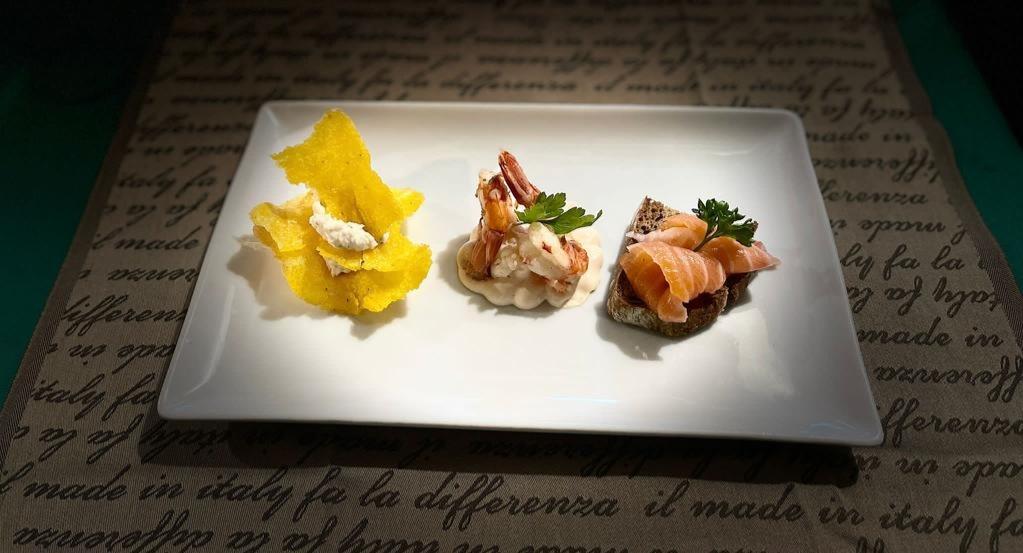 Ristorante da Rosary a Torre Sangiovanni photo 3