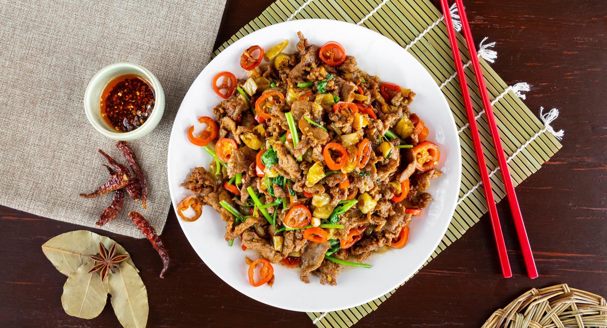 Chilli Town Hunan Cuisine photo 2