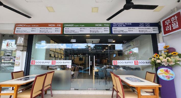 Gogi Buffet Korean BBQ