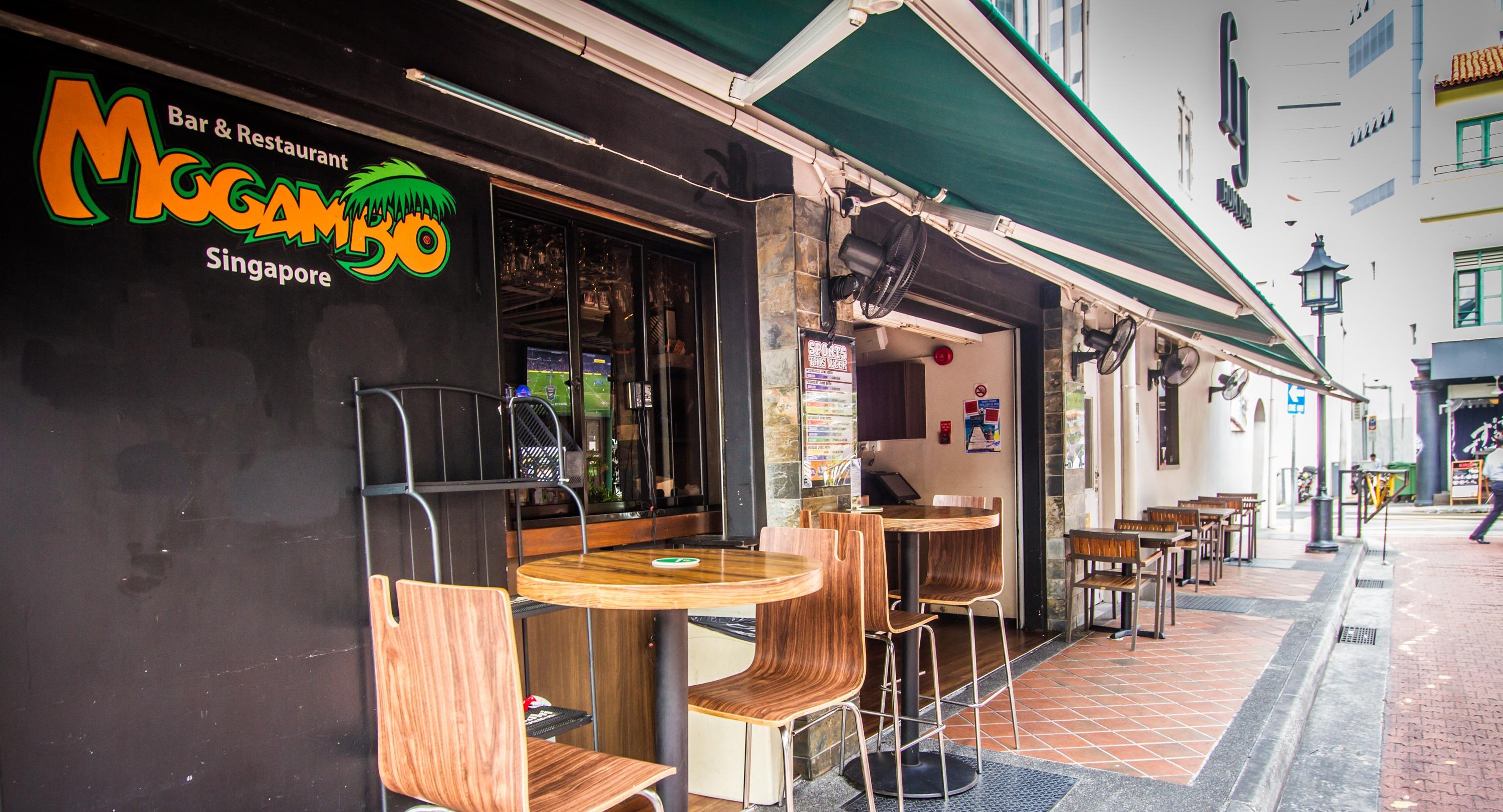 Mogambo Singapore photo 4