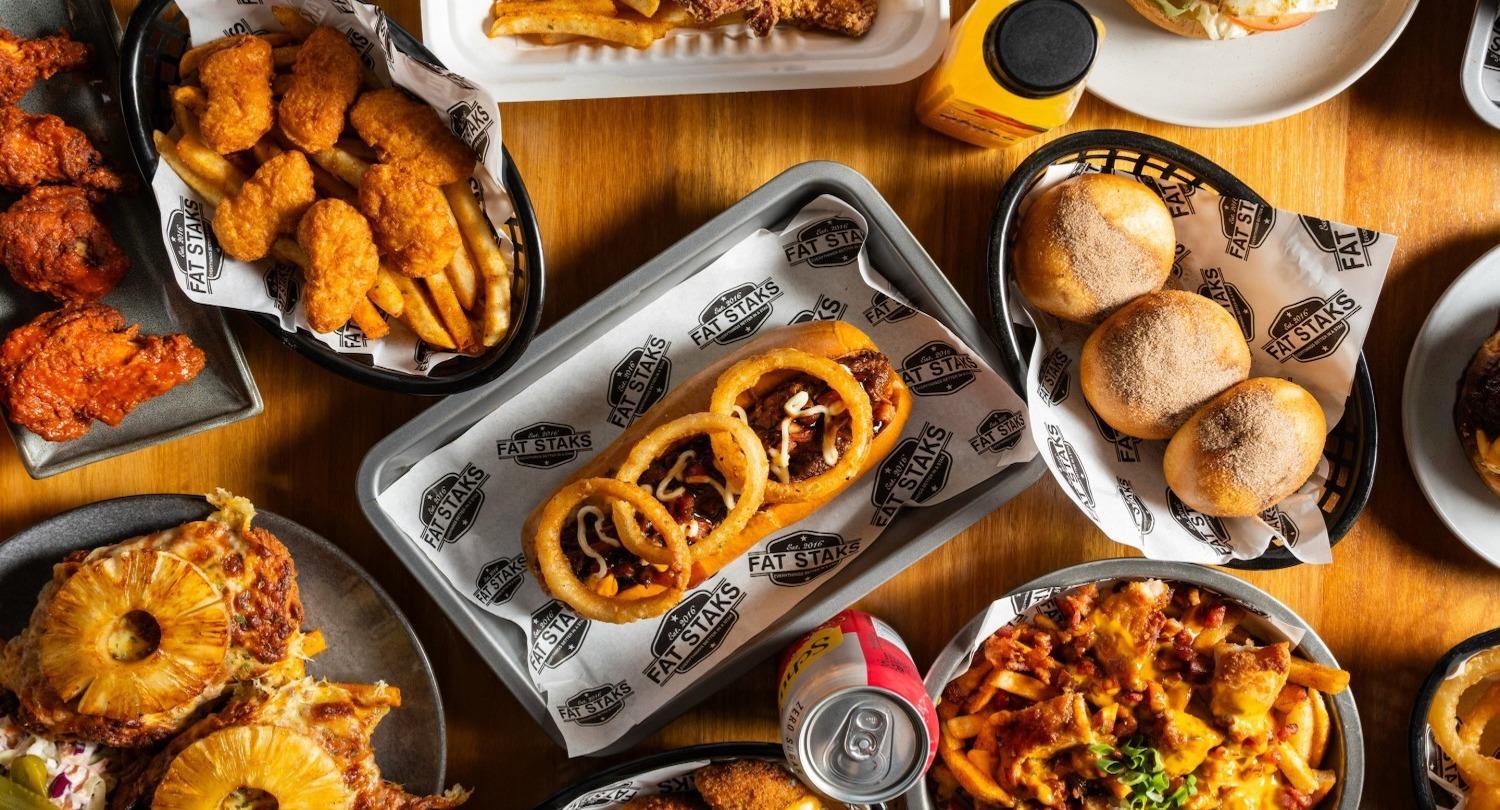 Fat Staks - Caroline Springs