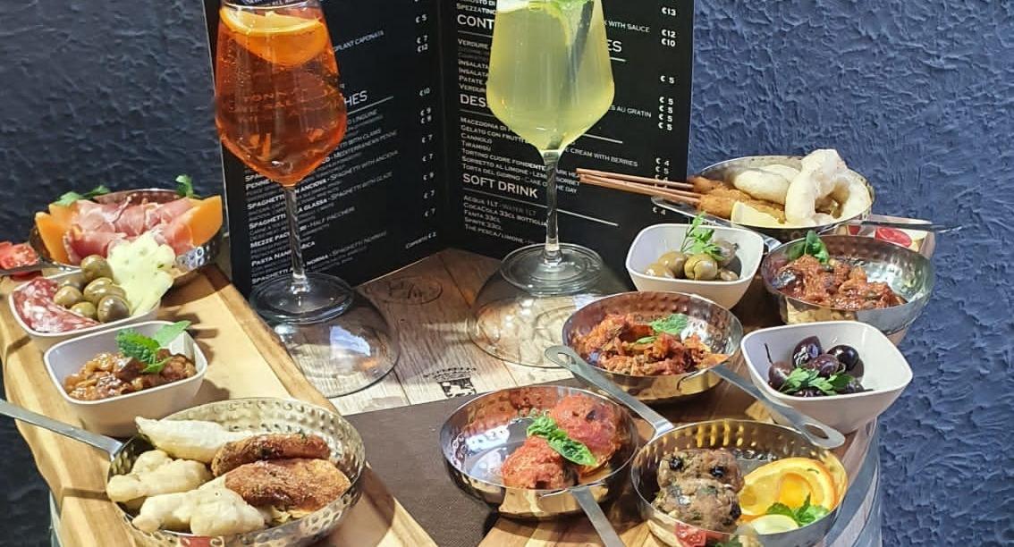 Osteria Nanna Mica - Cucina Siciliana & Cocktail Bar photo 2