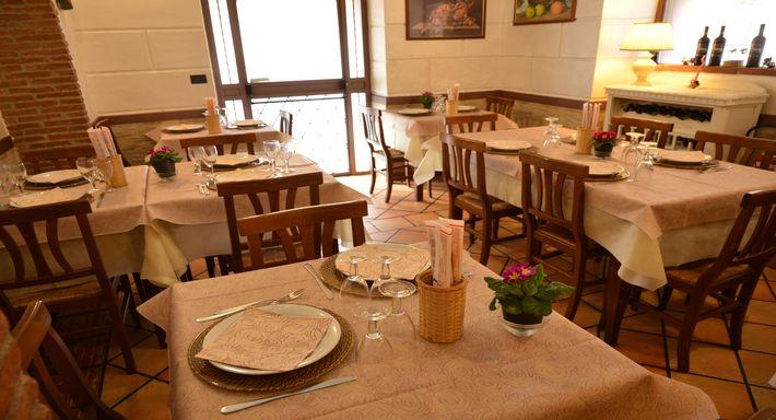 Trattoria Saltimbocca Da Giancarlo photo 3