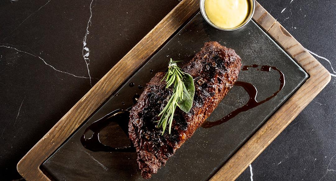 Al Mercato Steak & Burger