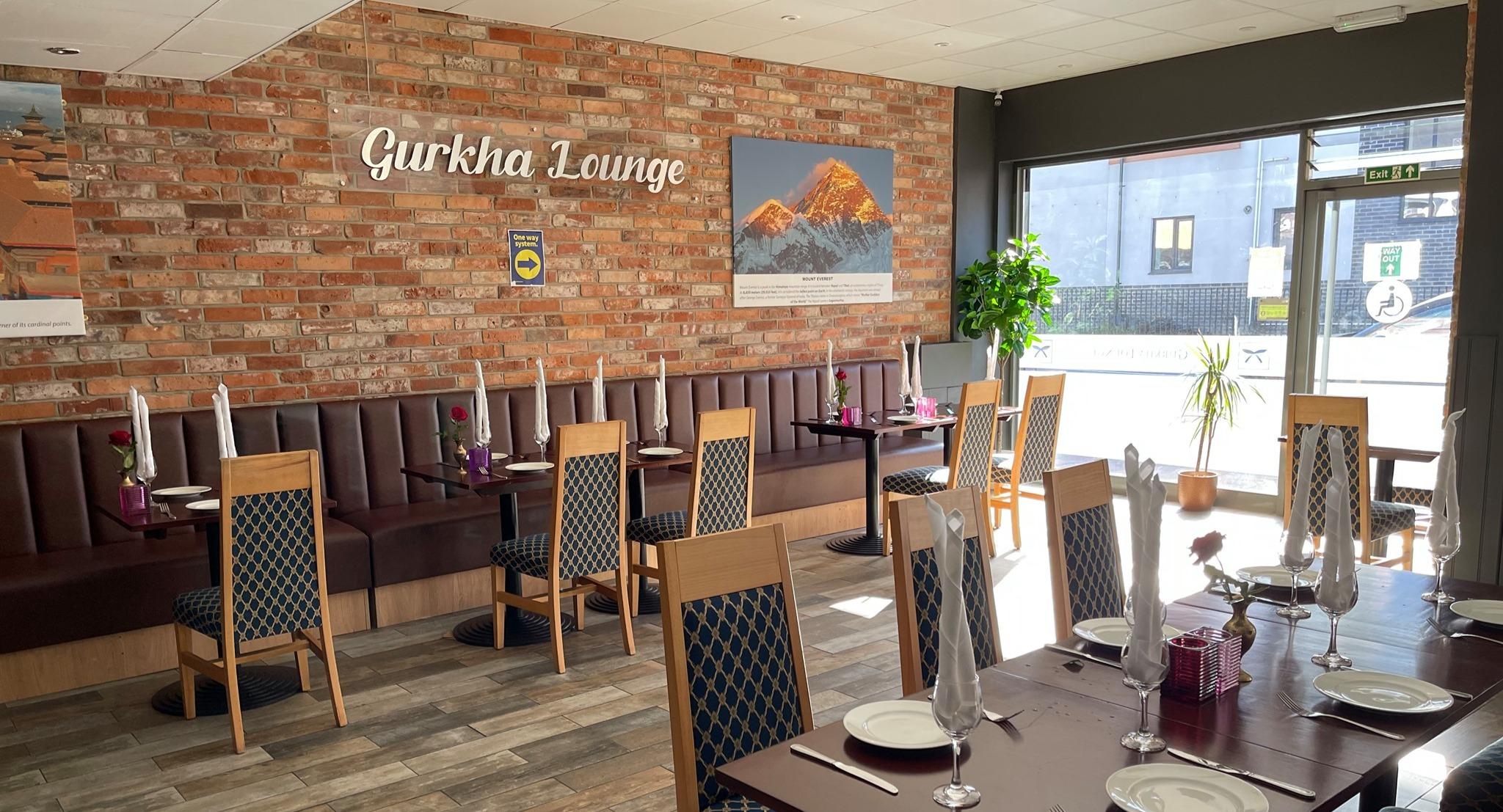 Gurkha Lounge - Southampton