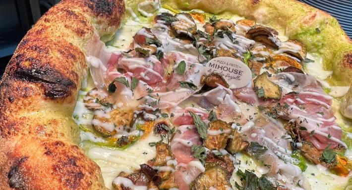 Mi House Pizza & Fritti