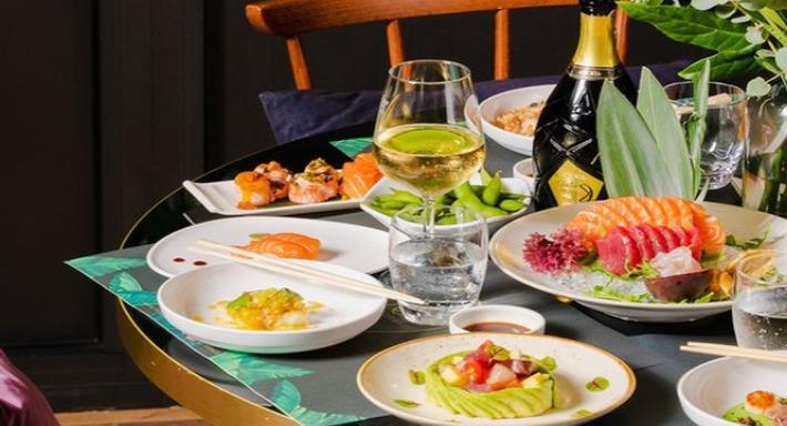 Moè Sushi - Portuense photo 3