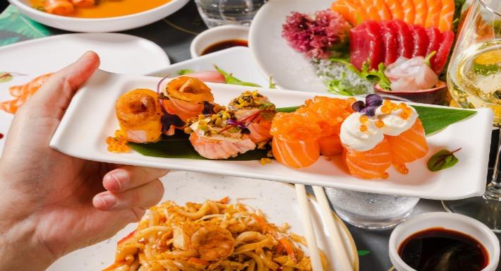 Moè Sushi - Portuense