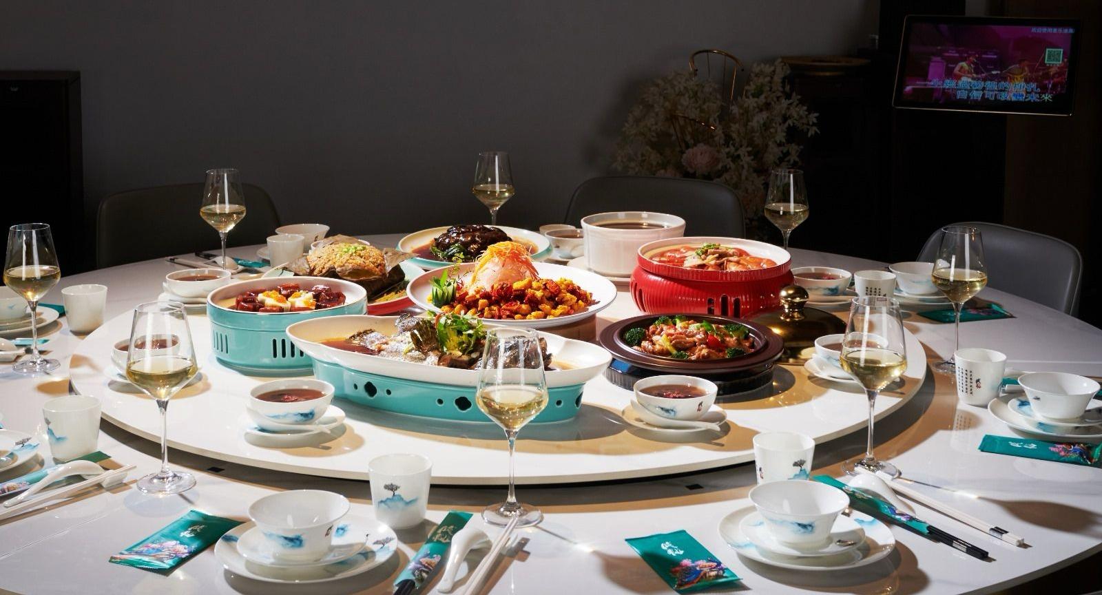 Yue Private Dining 悦私宴