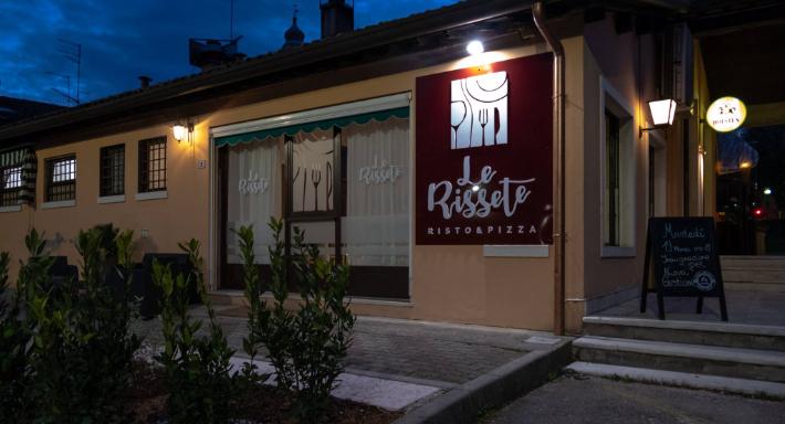 Ristorante Pizzeria le Rissete