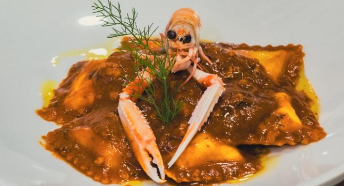 Ristorante Orazio Cordai freat & food