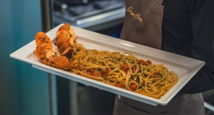 Ristorante Orazio Cordai freat & food photo 2