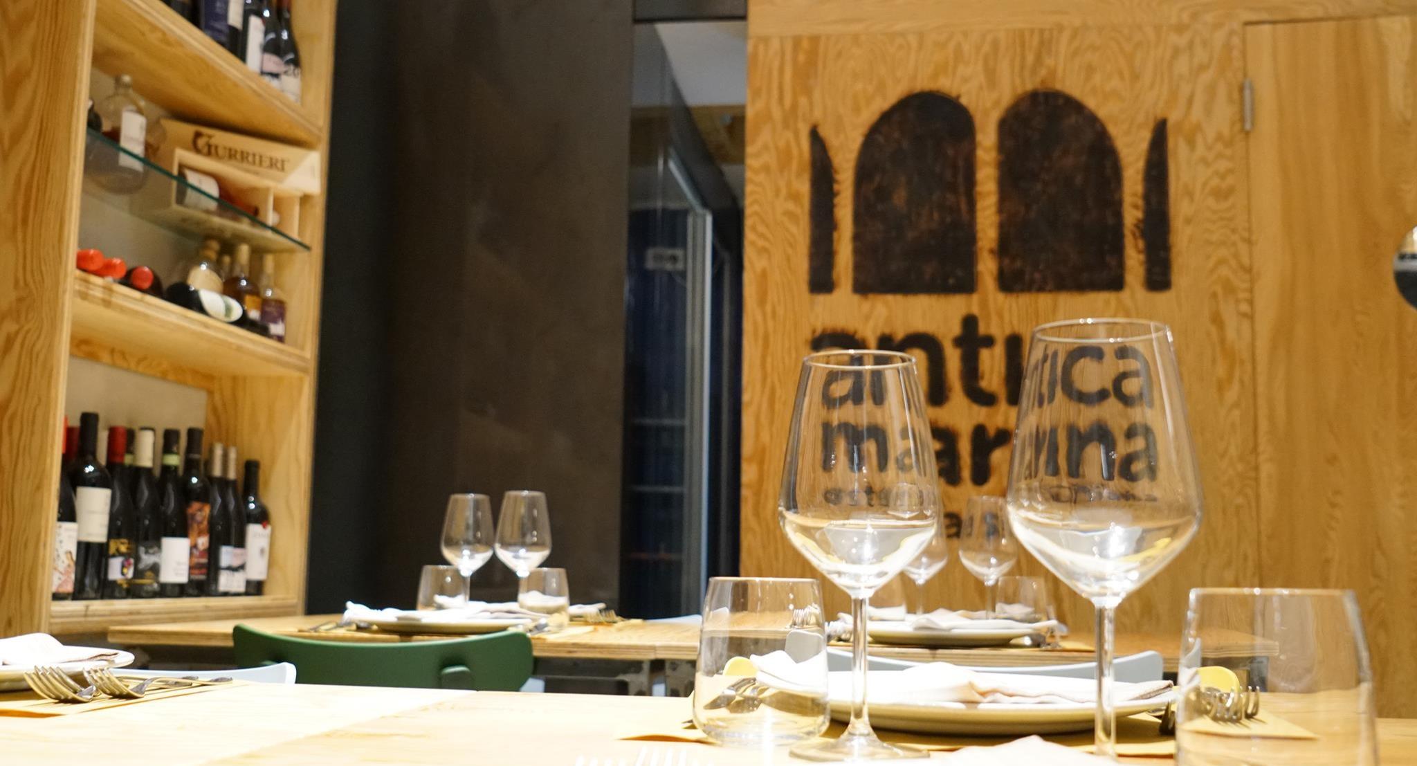 Osteria Antica Marina