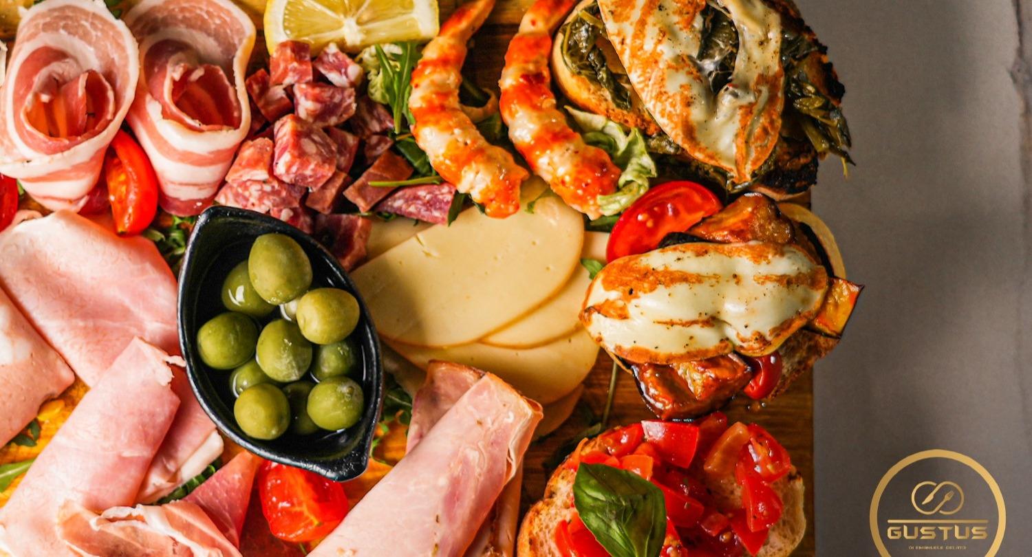 Gustus "Gli Artigiani del Gusto"