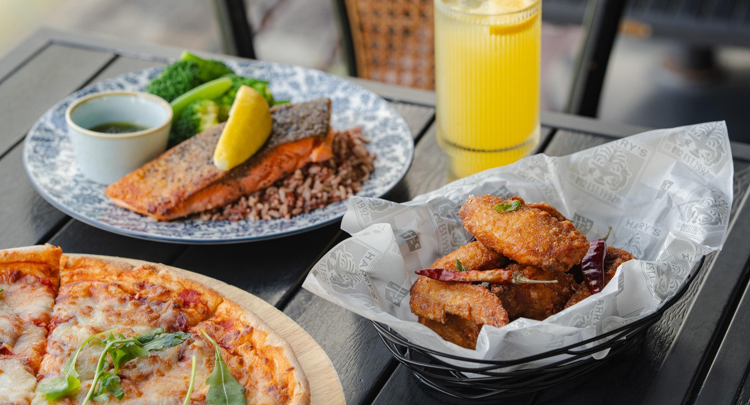 Harry's - Harbourfront