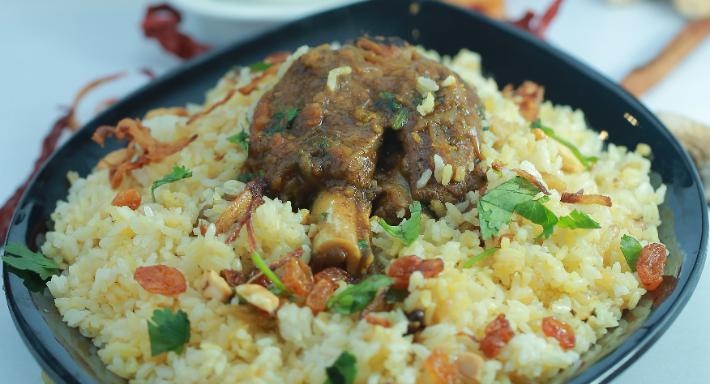 Paradise Biryani.SG Changi