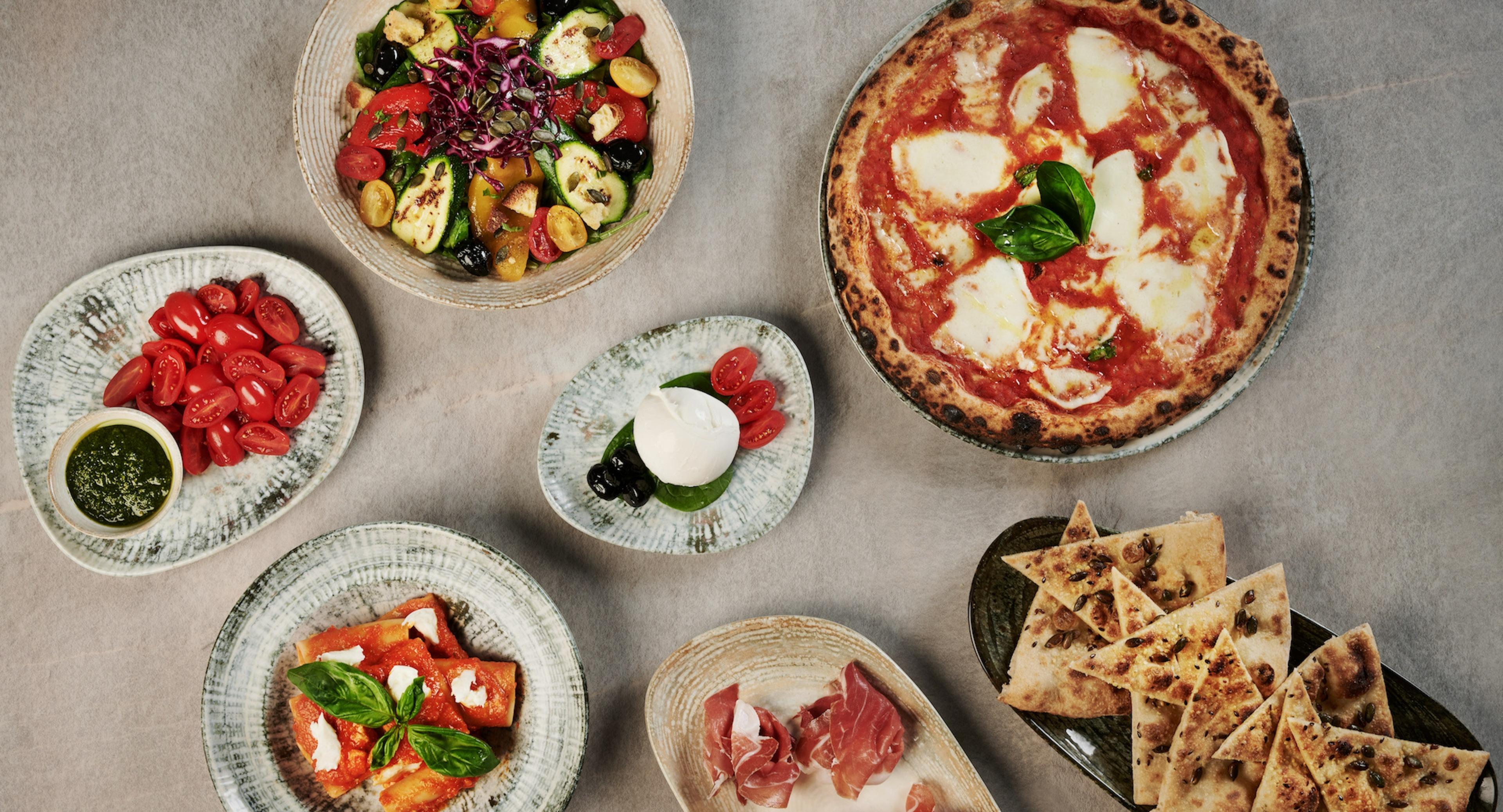 Obica Mozzarella Bar - Canary Wharf photo 4