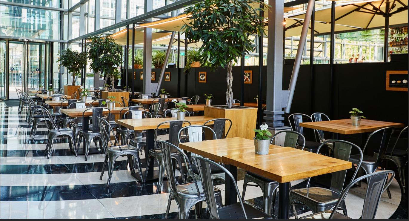 Obica Mozzarella Bar - Canary Wharf photo 3