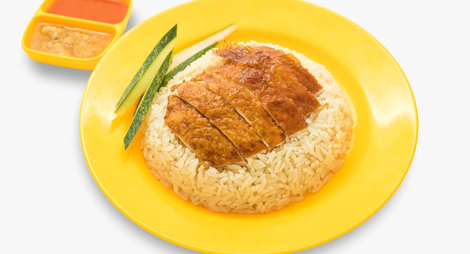 OK Chicken Rice & Humfull Laksa - Bedok