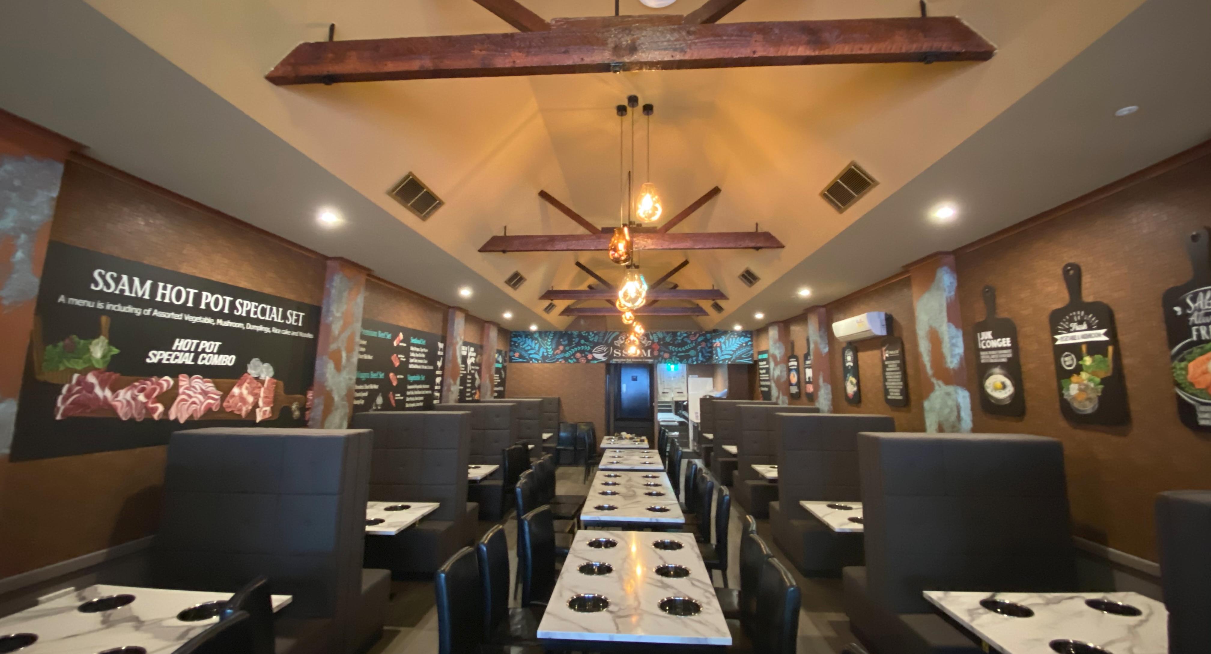 SSAM Korean BBQ & Mini Hotpot photo 5