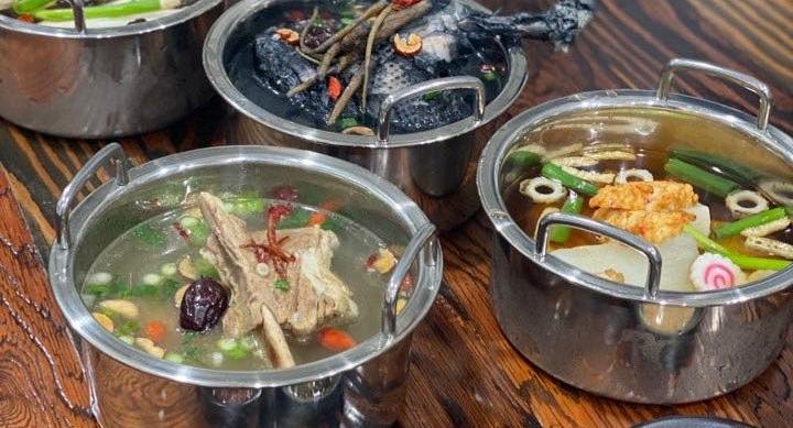 SSAM Korean BBQ & Mini Hotpot photo 3