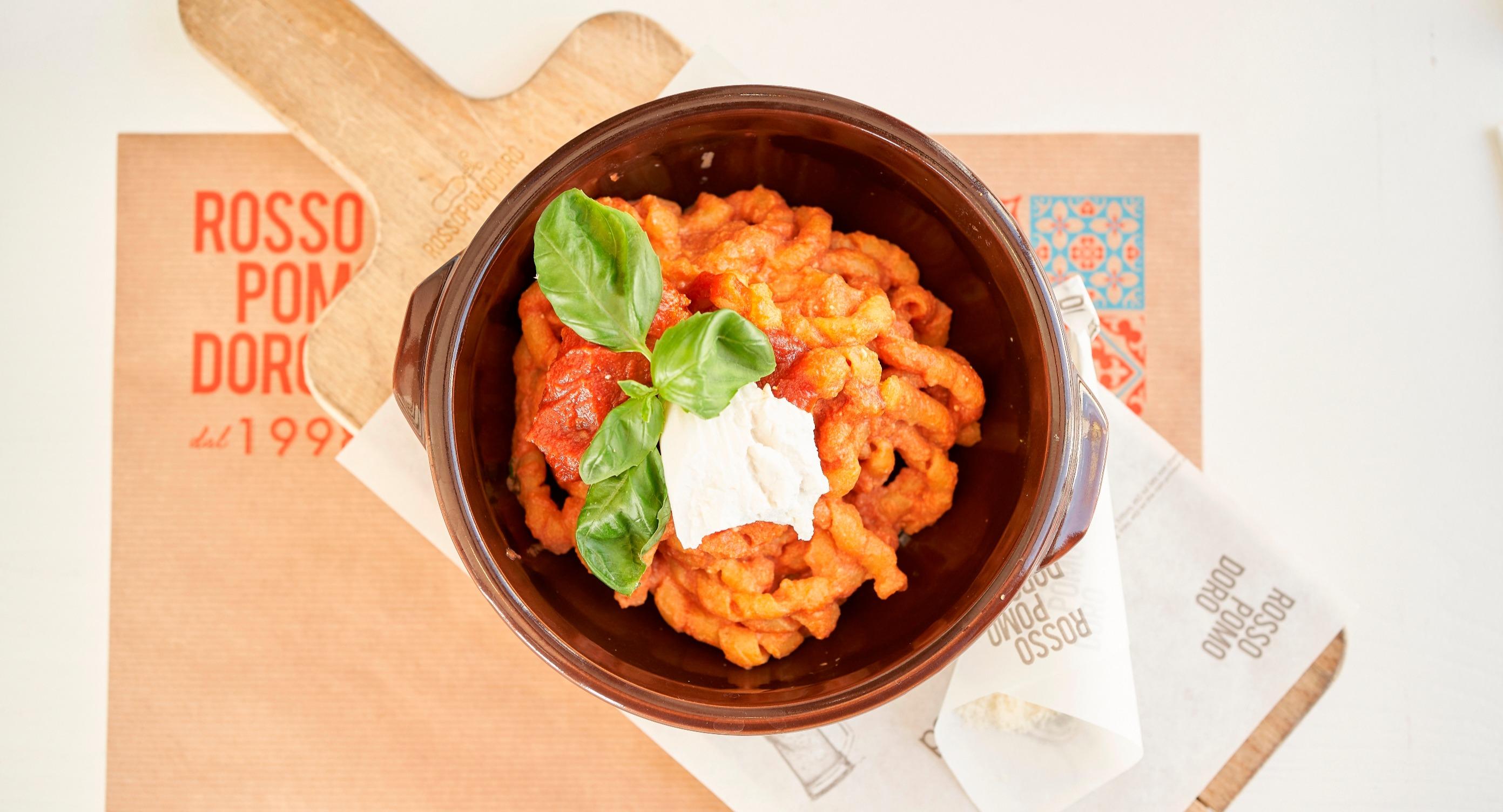 Rossopomodoro Bologna Mercato di Mezzo photo 2