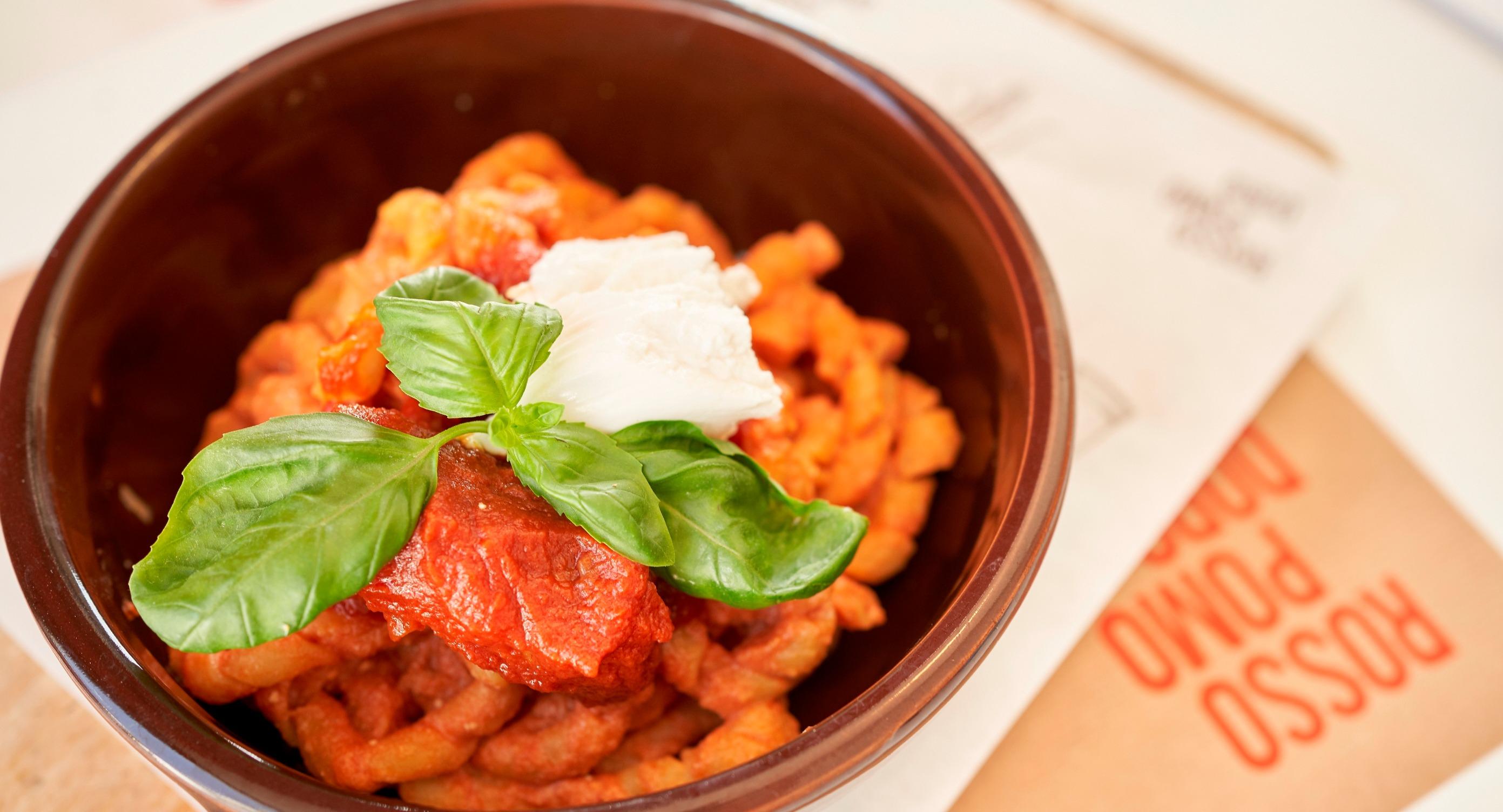 Rossopomodoro Bologna Mercato di Mezzo photo 4