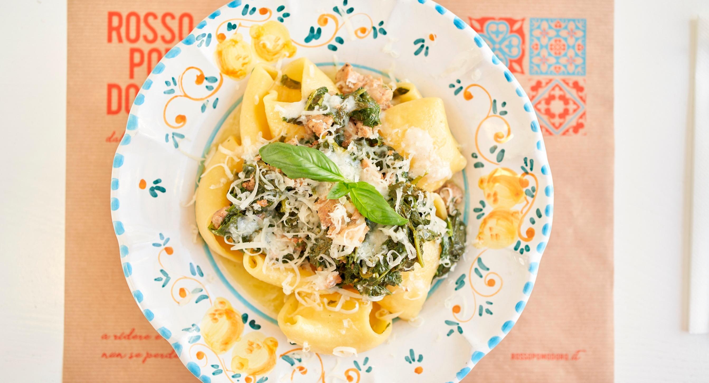 Rossopomodoro Bologna Mercato di Mezzo photo 3