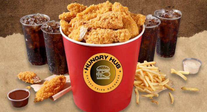 Hungry Hub Vuosaari photo 3