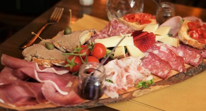 Osteria cacio e vino all'antico Borgo